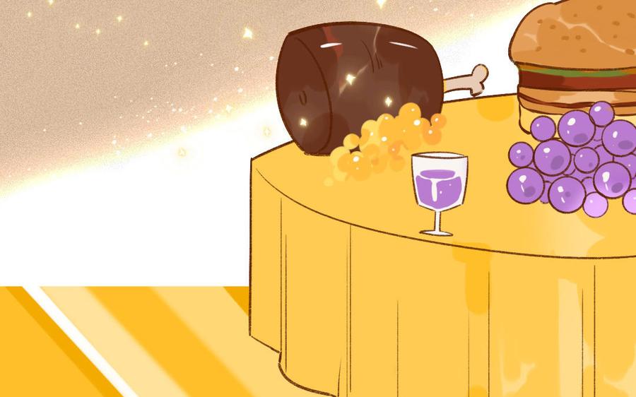 门徒韩漫全集-第333话 贵客光临无删减无遮挡章节图片 