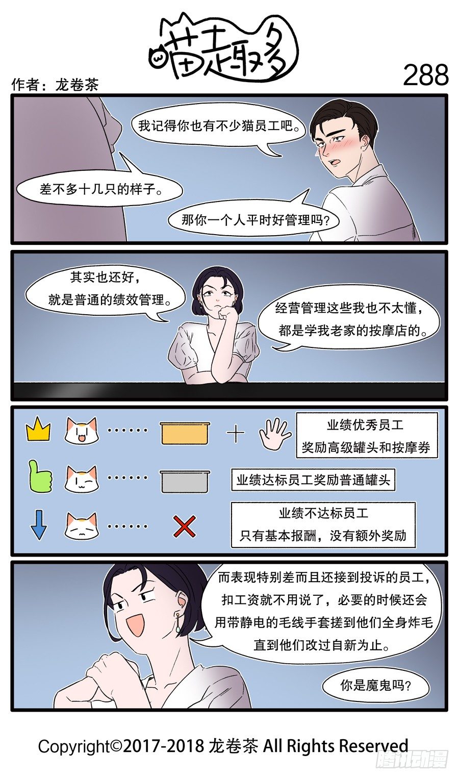 喵趣多韩漫全集-288无删减无遮挡章节图片 