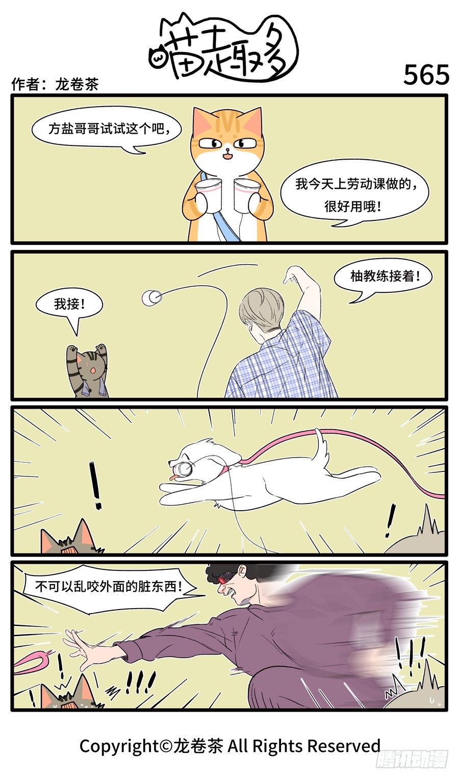 喵趣多韩漫全集-567无删减无遮挡章节图片 