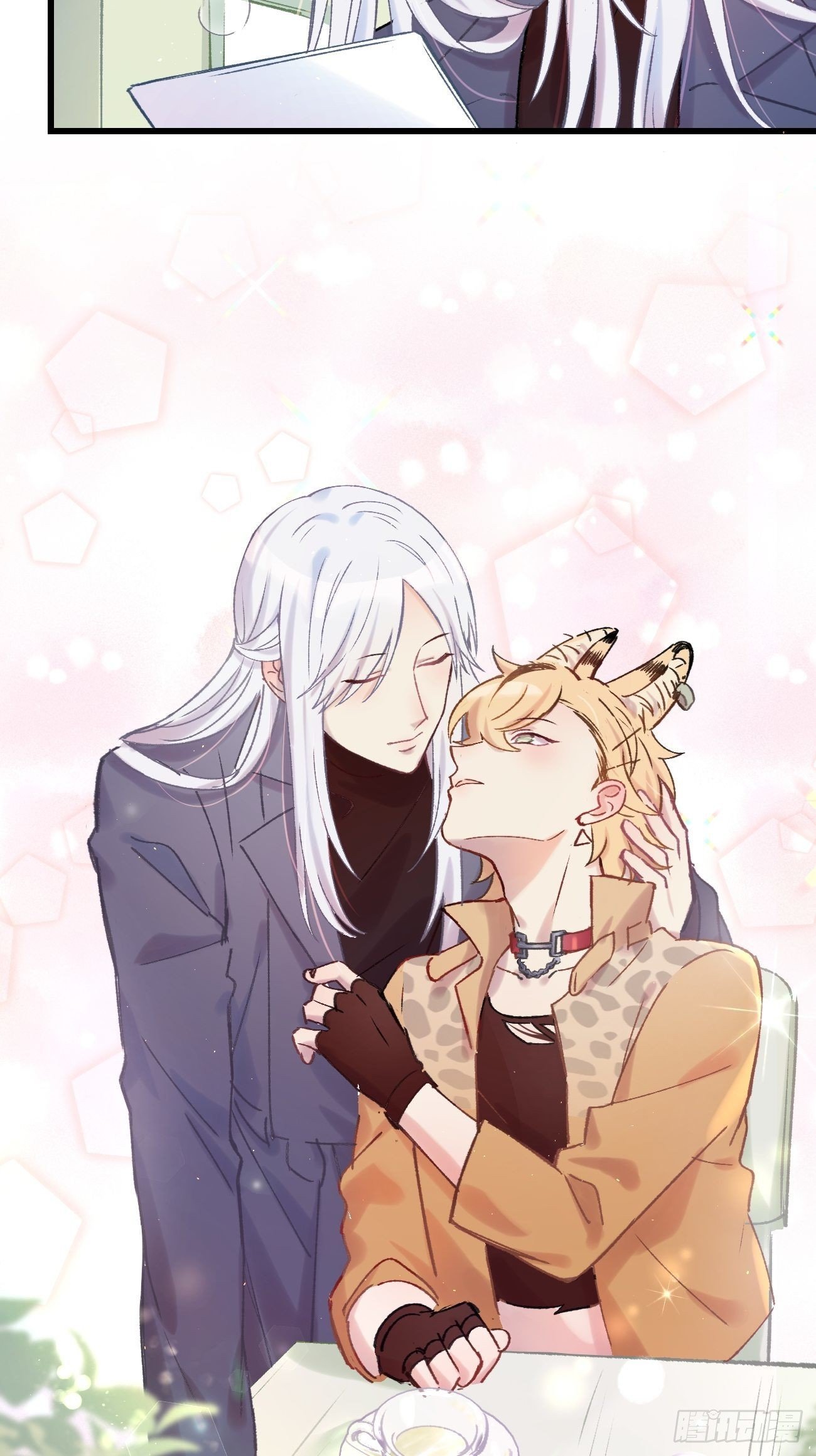 喵与喵薄荷韩漫全集-★预告★无删减无遮挡章节图片 