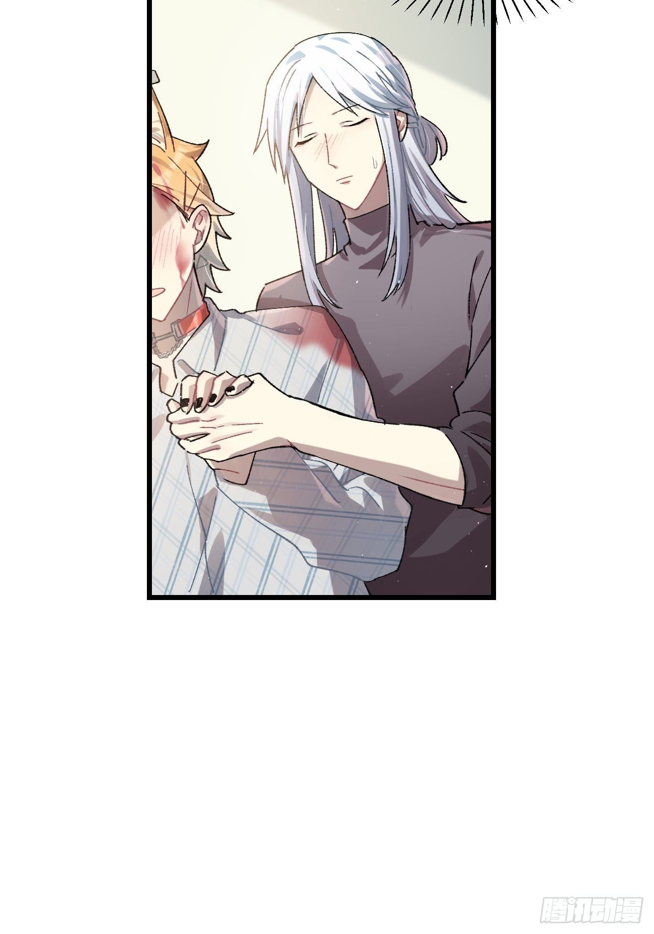 喵与喵薄荷韩漫全集-◆13话◆ 不会吧？无删减无遮挡章节图片 