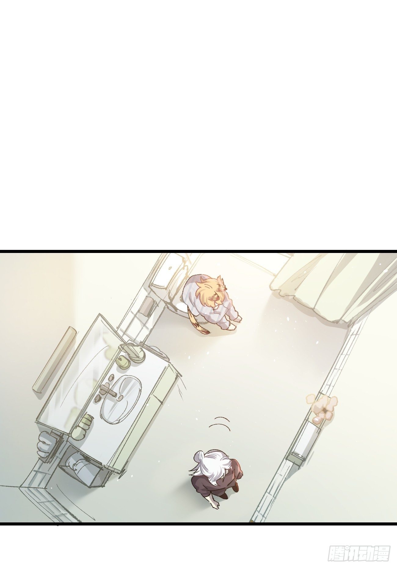 喵与喵薄荷韩漫全集-◆13话◆ 不会吧？无删减无遮挡章节图片 