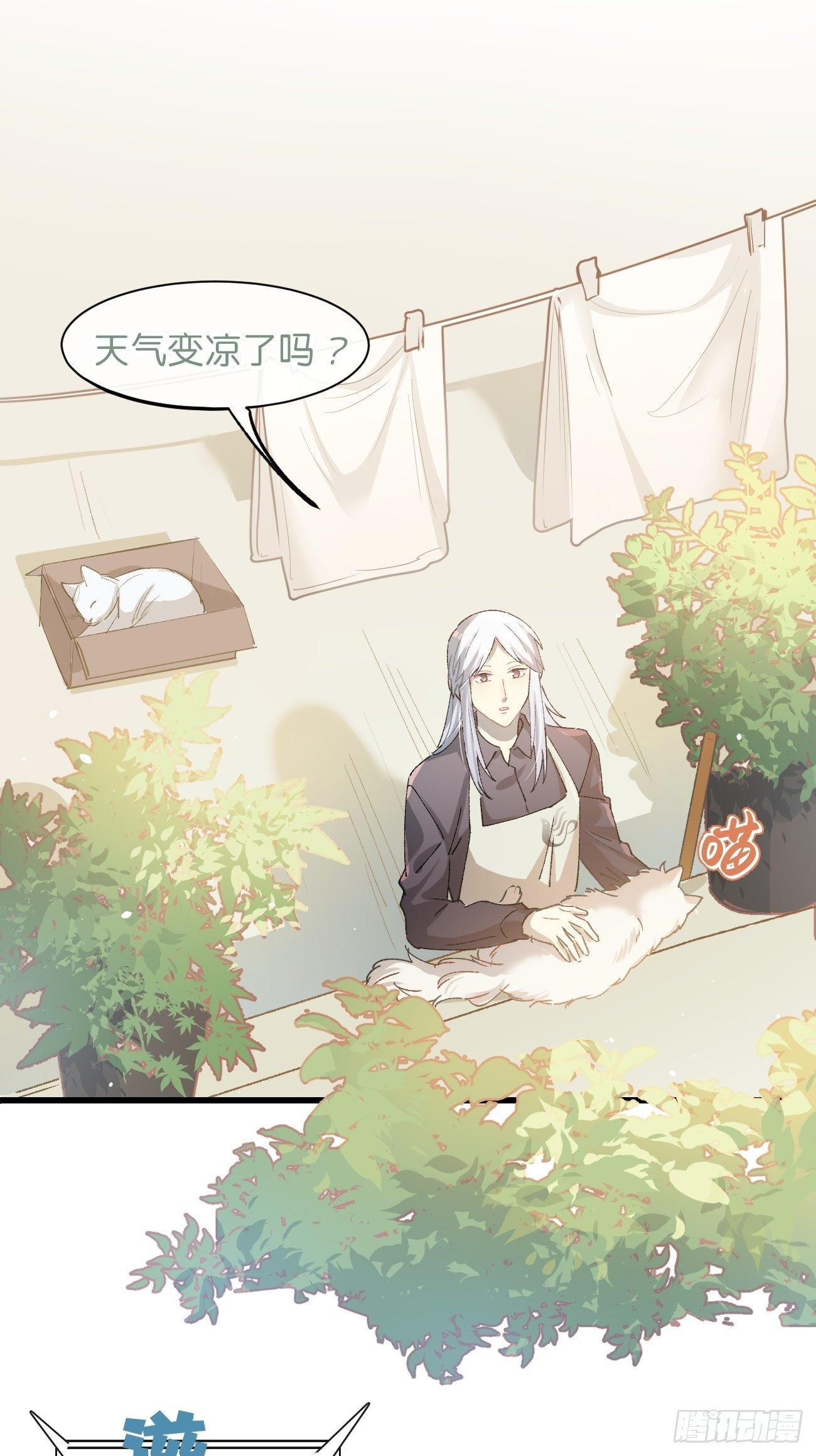 喵与喵薄荷韩漫全集-◆17话◆ 对我负责！无删减无遮挡章节图片 