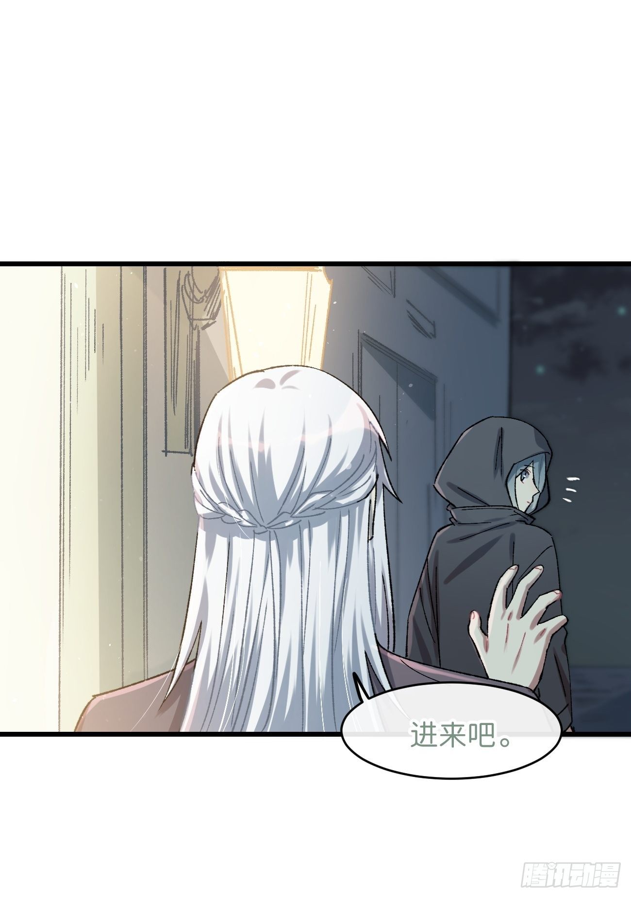 喵与喵薄荷韩漫全集-◆22话◆ 谁在里面无删减无遮挡章节图片 