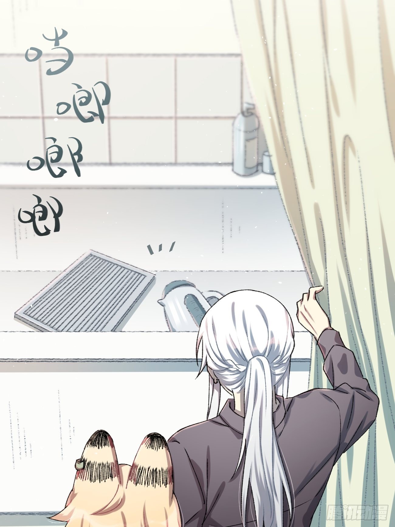 喵与喵薄荷韩漫全集-◆23话◆ 晚餐无删减无遮挡章节图片 