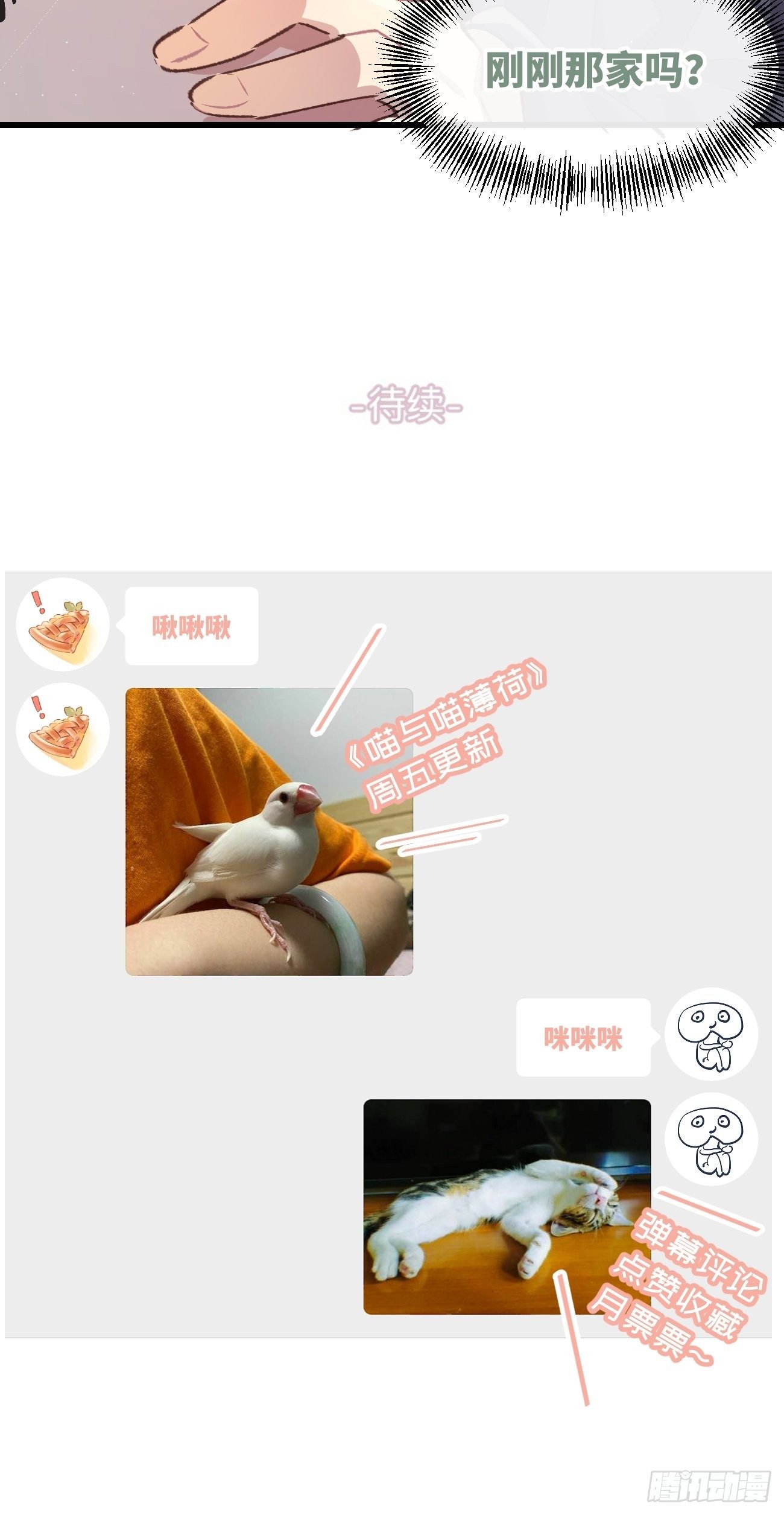 喵与喵薄荷韩漫全集-◆03话◆ 正经酒店无删减无遮挡章节图片 