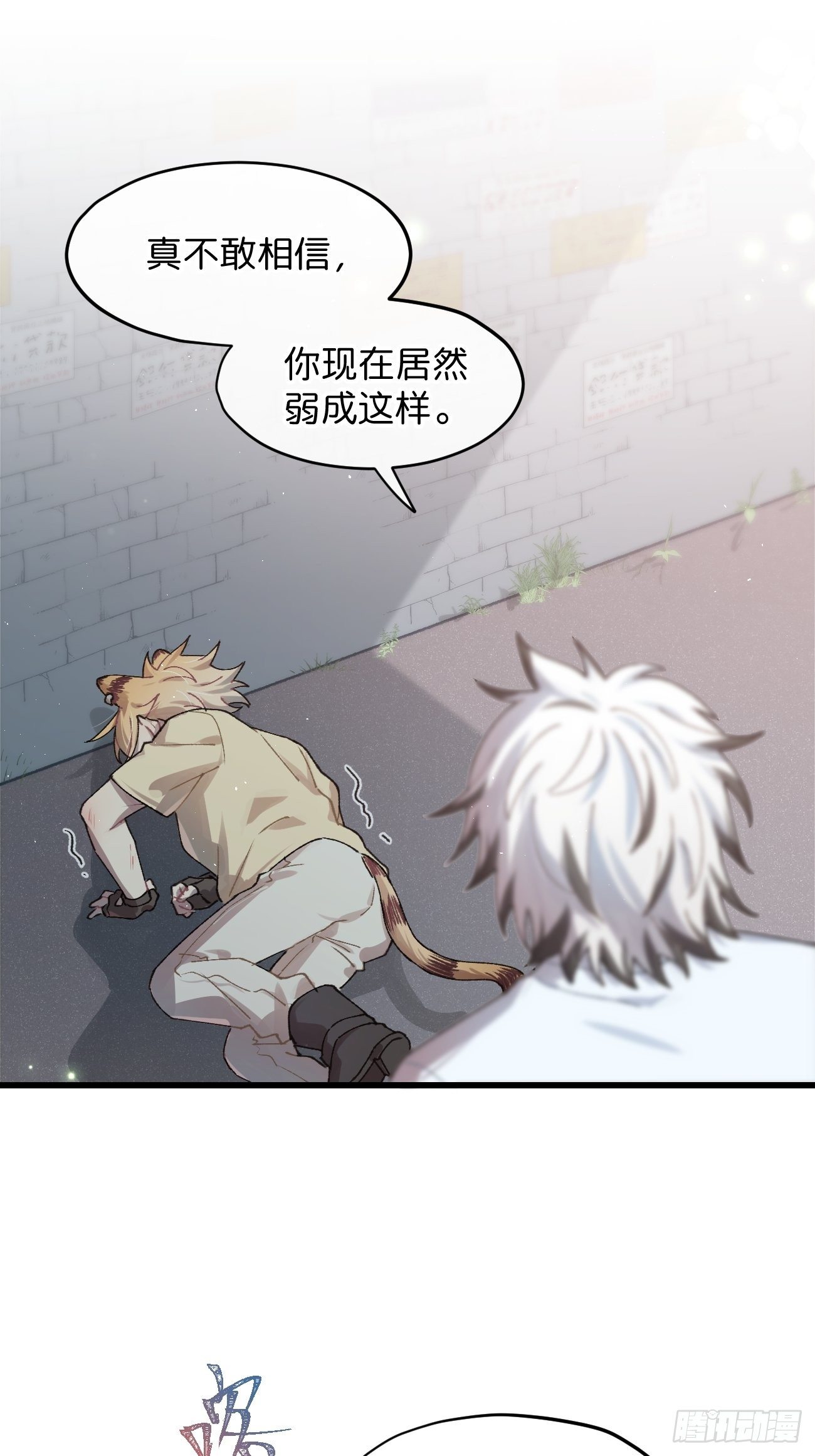 喵与喵薄荷韩漫全集-◆30话◆ 告白无删减无遮挡章节图片 