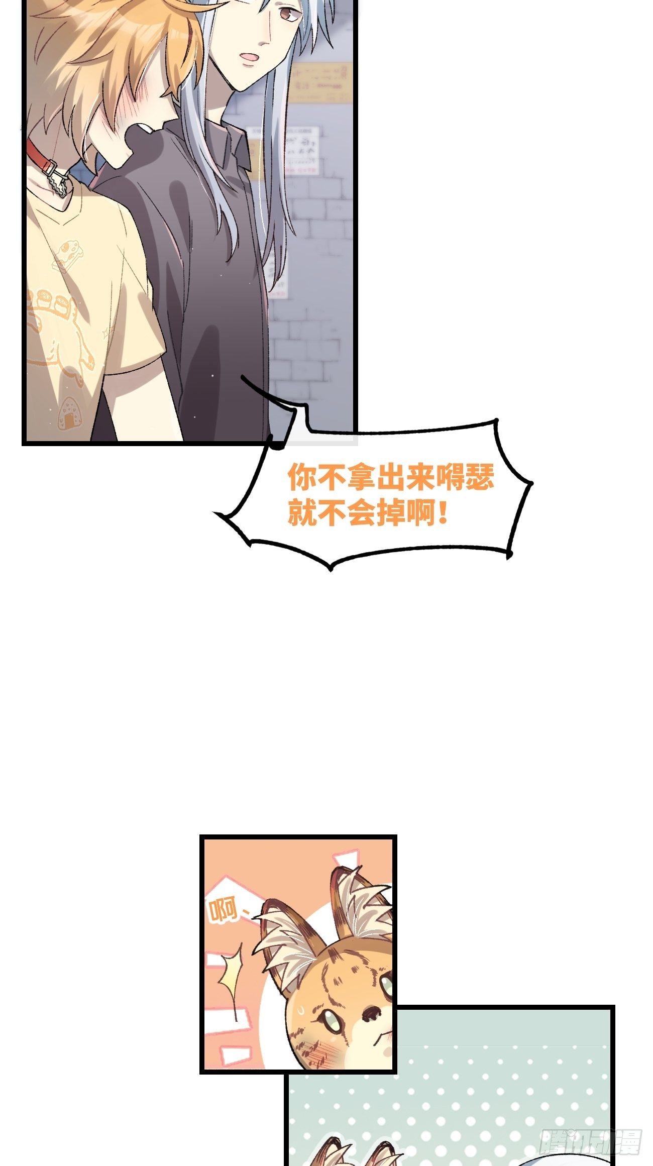 喵与喵薄荷韩漫全集-◆30话◆ 告白无删减无遮挡章节图片 