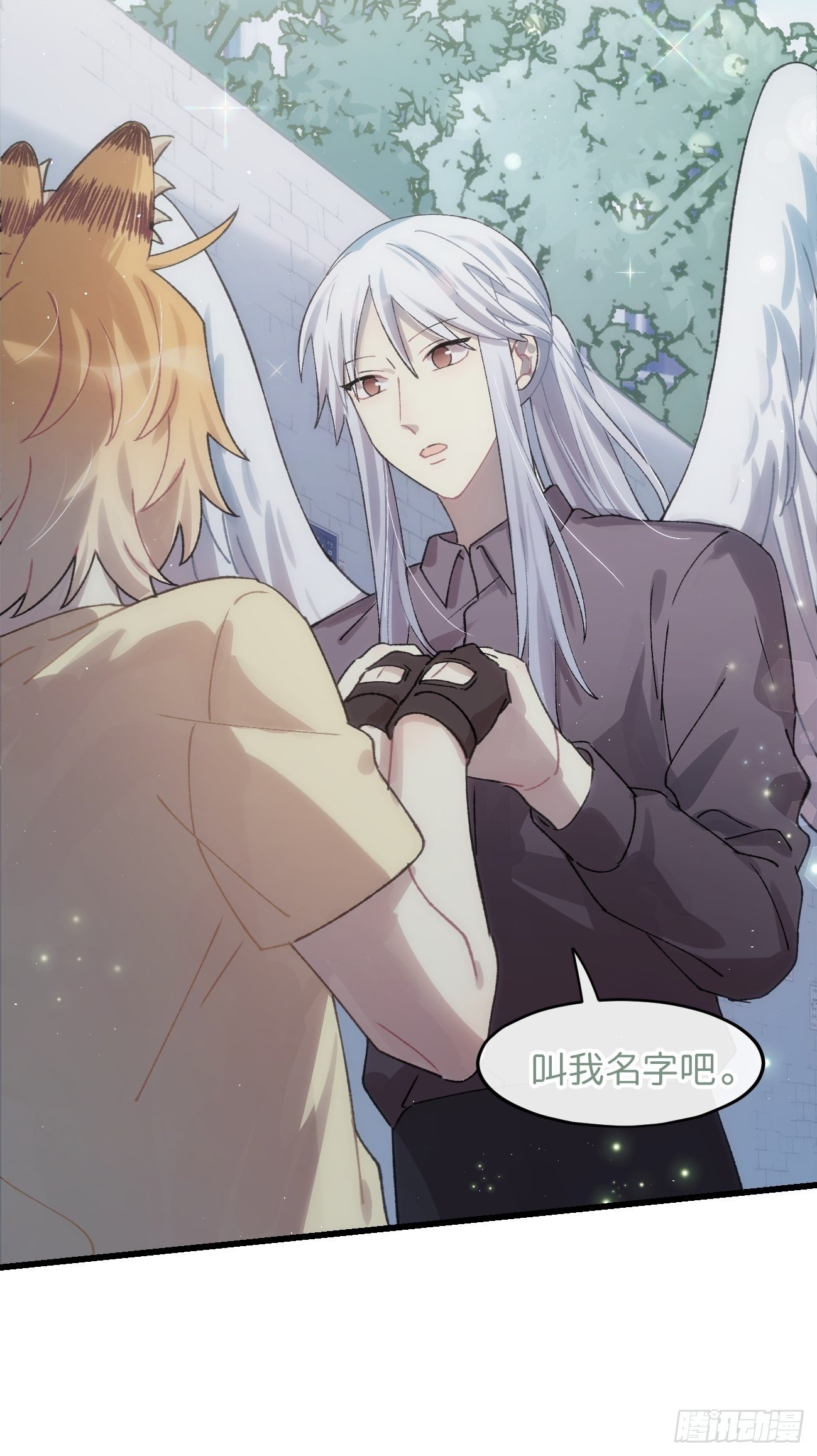 喵与喵薄荷韩漫全集-◆30话◆ 告白无删减无遮挡章节图片 