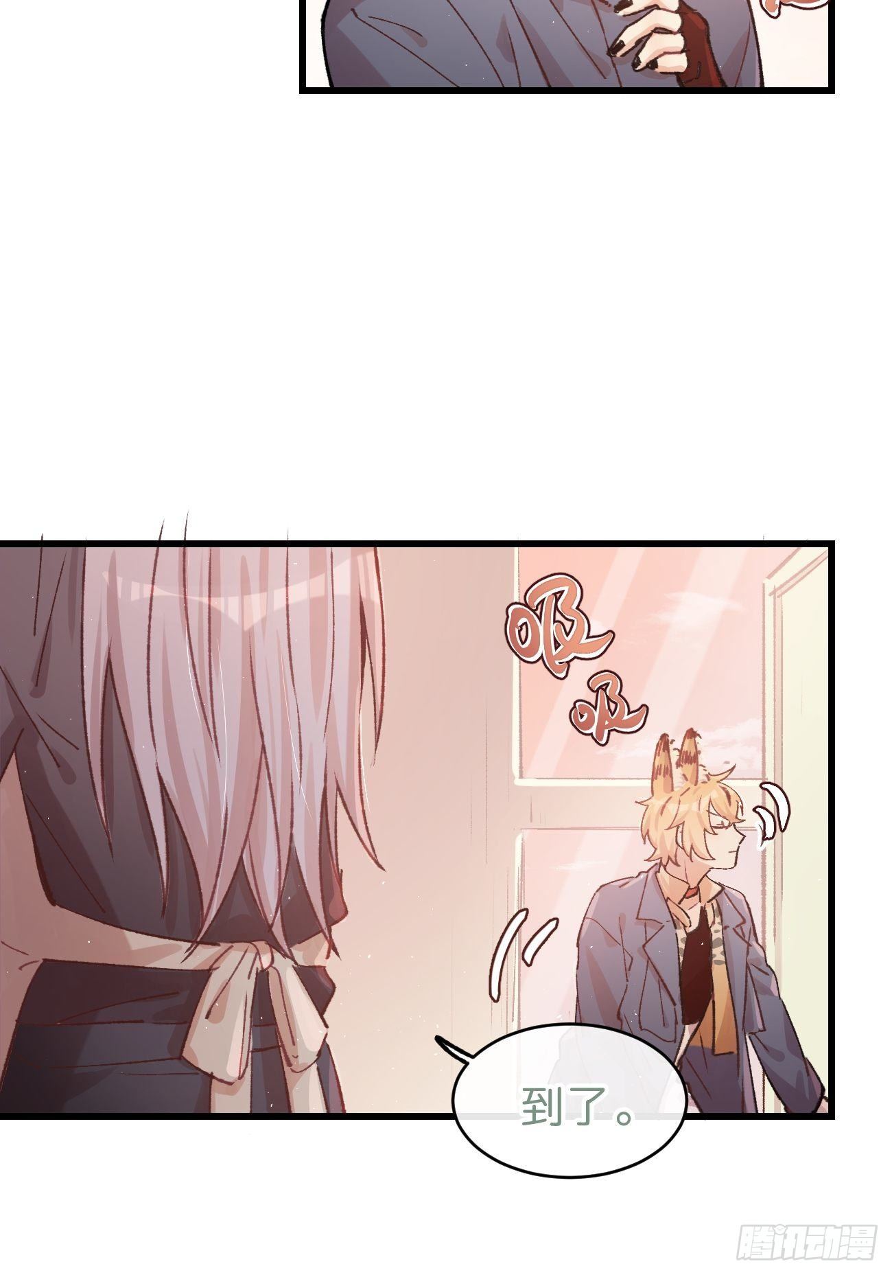 喵与喵薄荷韩漫全集-◆07话◆ 忘了？无删减无遮挡章节图片 