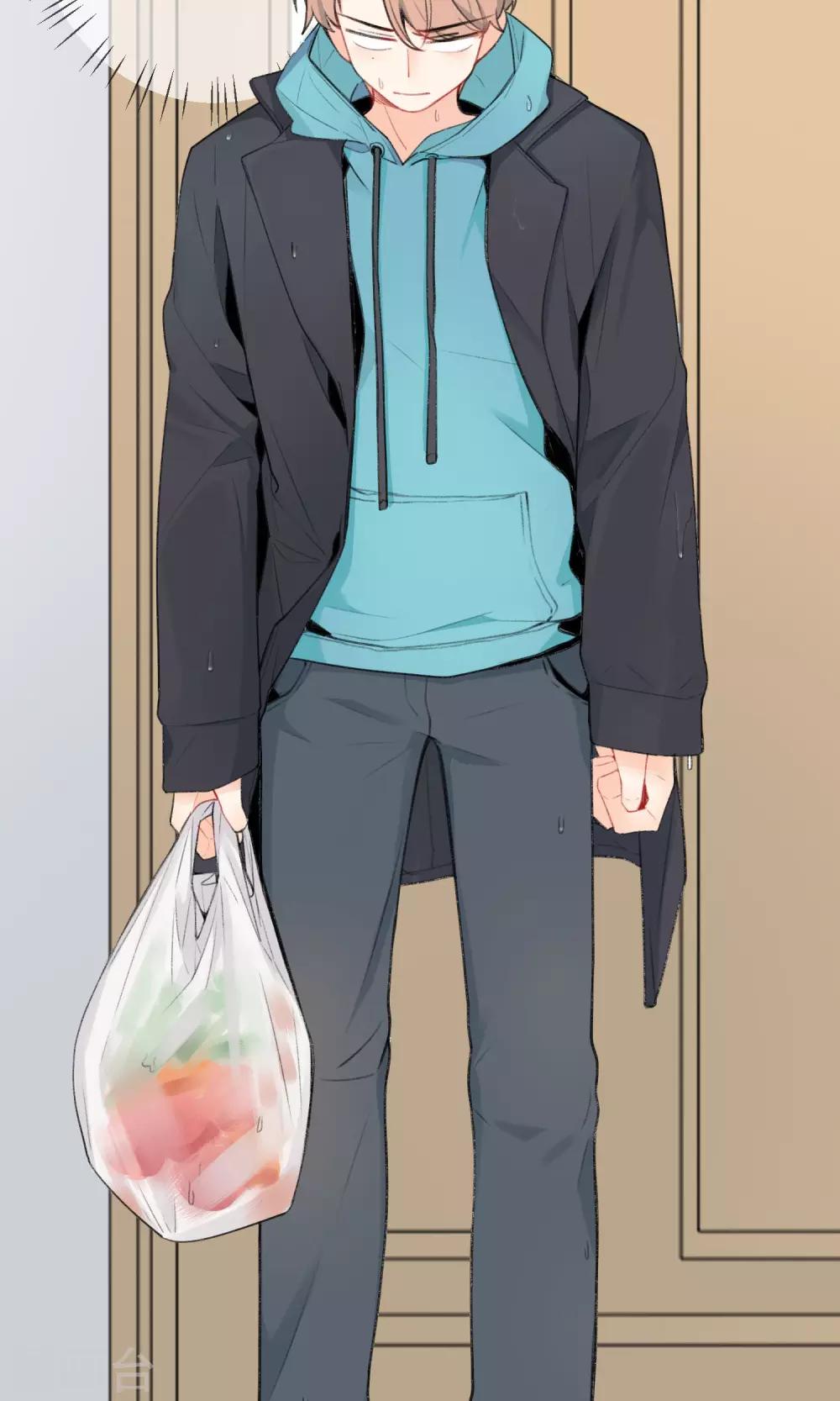明天也要一起吃饭吗？韩漫全集-第6话 紫菜饭团无删减无遮挡章节图片 