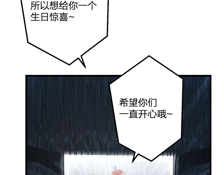 明星老哥请出招！韩漫全集-第40话 生日礼物无删减无遮挡章节图片 
