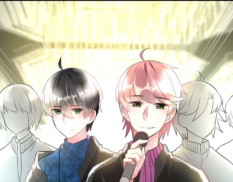 明星老哥请出招！韩漫全集-第40话 生日礼物无删减无遮挡章节图片 