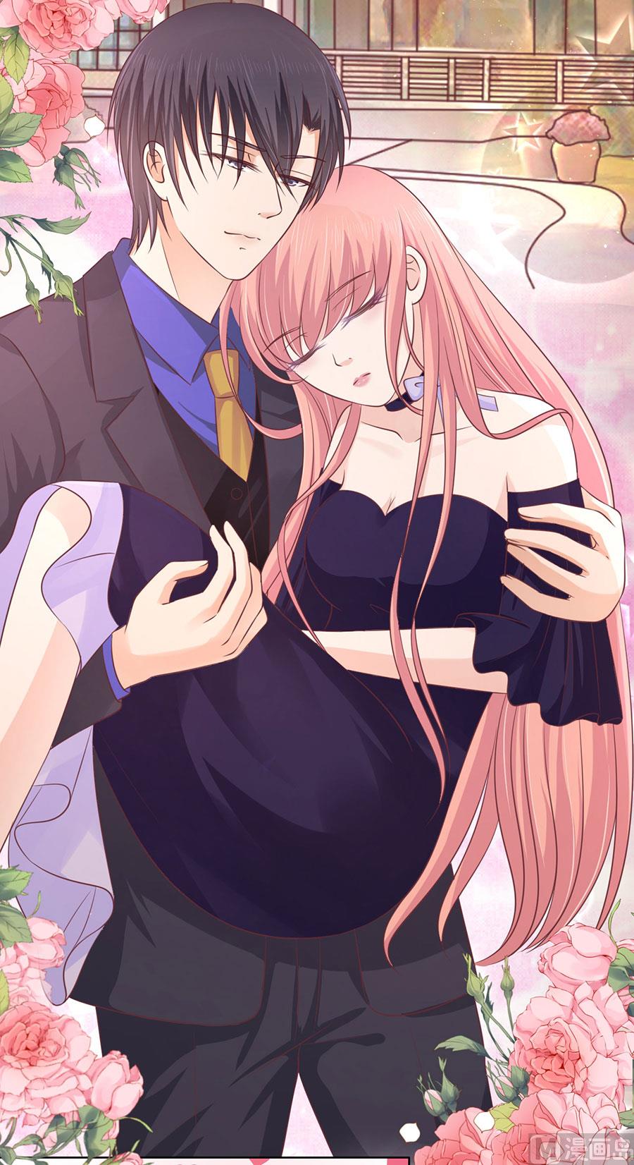 蜜桃恋人之烈爱知夏韩漫全集-第157话 靳均烈的温柔无删减无遮挡章节图片 
