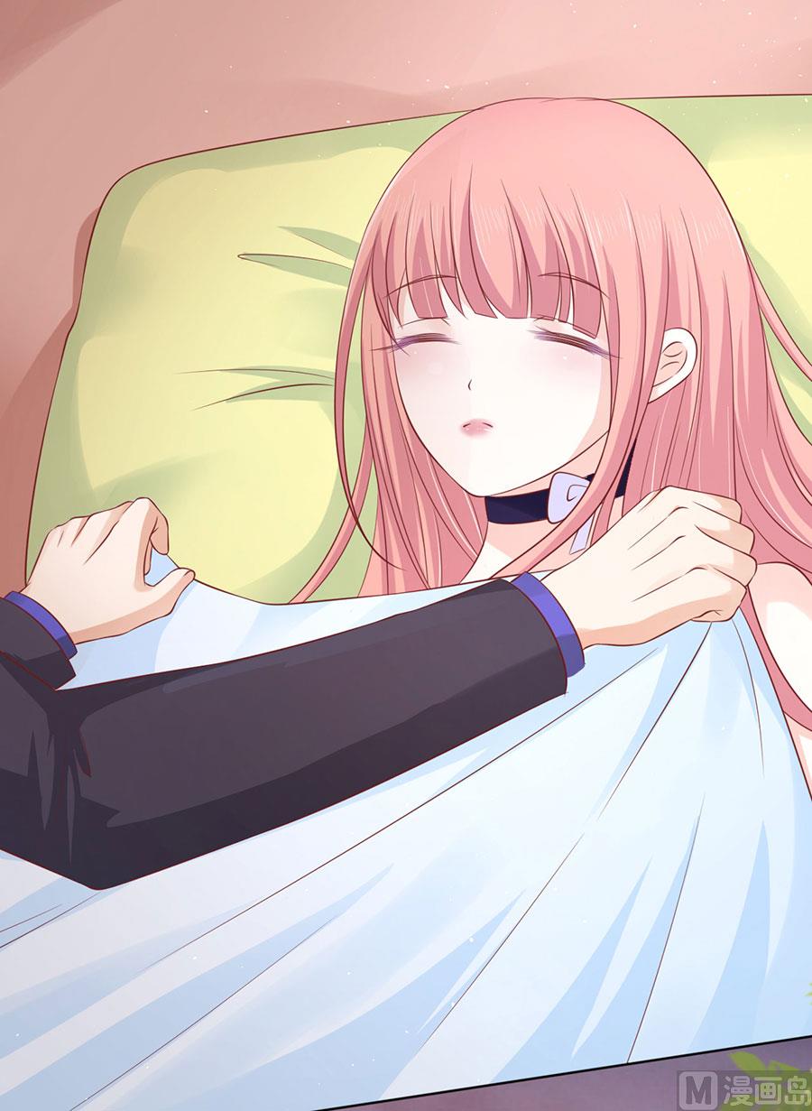 蜜桃恋人之烈爱知夏韩漫全集-第157话 靳均烈的温柔无删减无遮挡章节图片 