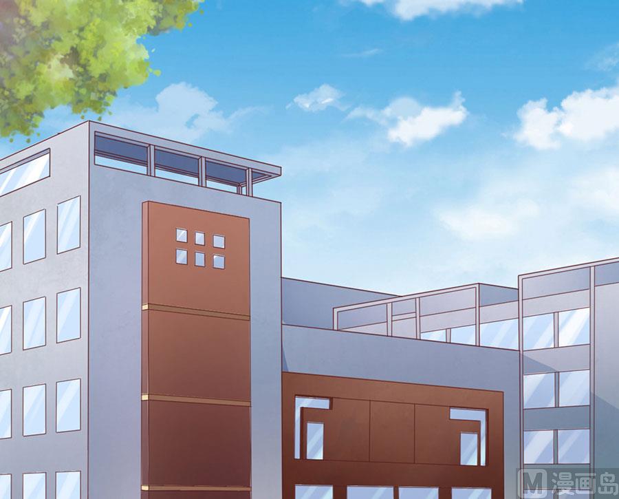 蜜桃恋人之烈爱知夏韩漫全集-第187话 陪逛校园无删减无遮挡章节图片 