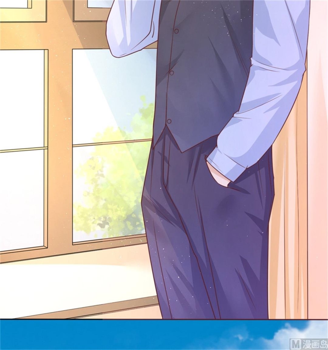 蜜桃恋人之烈爱知夏韩漫全集-第209话 诀别 2无删减无遮挡章节图片 