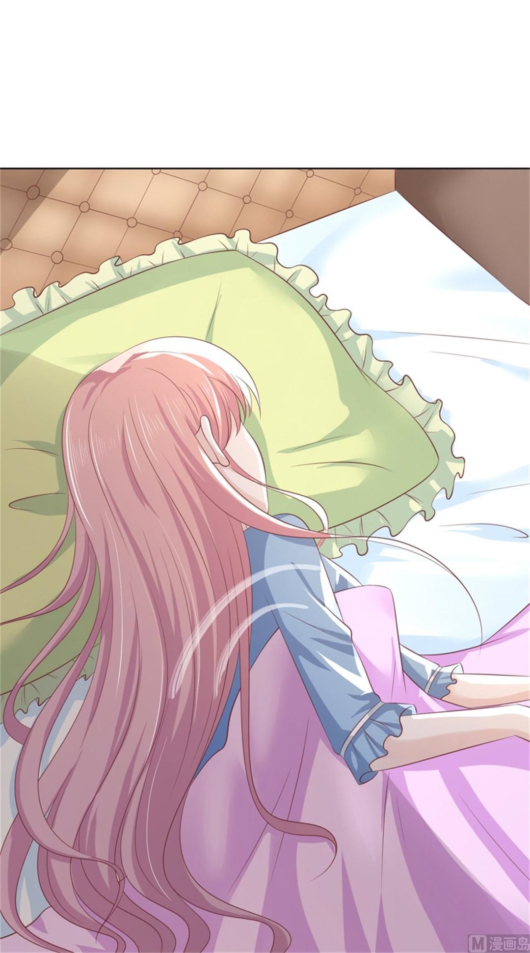 蜜桃恋人之烈爱知夏韩漫全集-第219话 自寻麻烦无删减无遮挡章节图片 