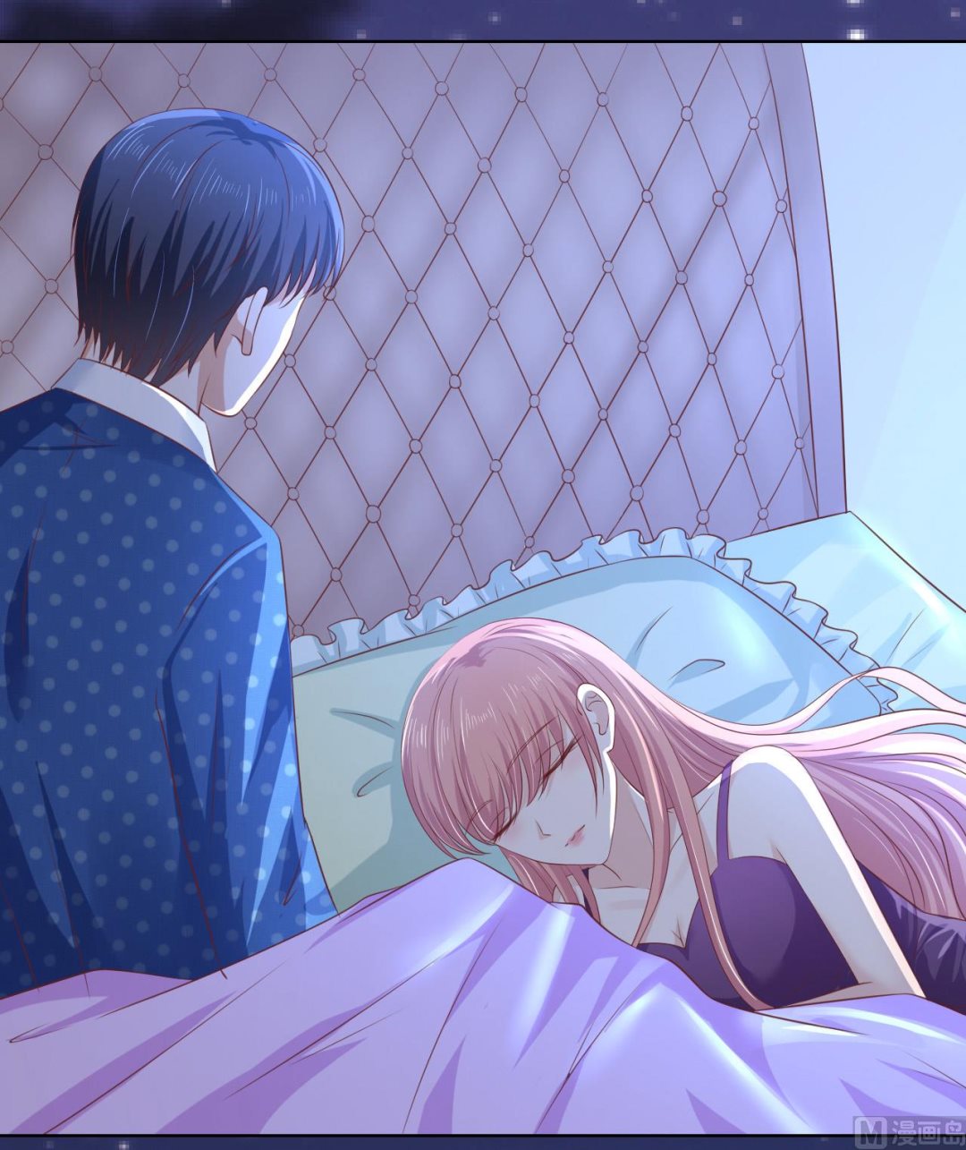 蜜桃恋人之烈爱知夏韩漫全集-第220话 挑战底线无删减无遮挡章节图片 