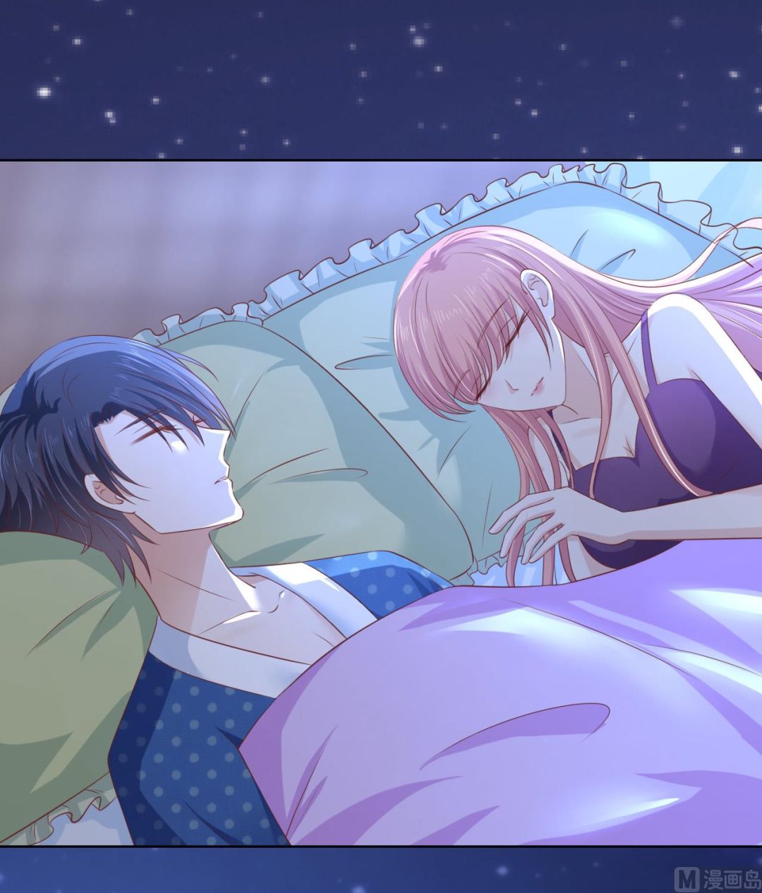 蜜桃恋人之烈爱知夏韩漫全集-第220话 挑战底线无删减无遮挡章节图片 