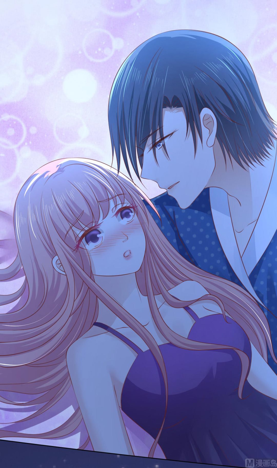 蜜桃恋人之烈爱知夏韩漫全集-第220话 挑战底线无删减无遮挡章节图片 