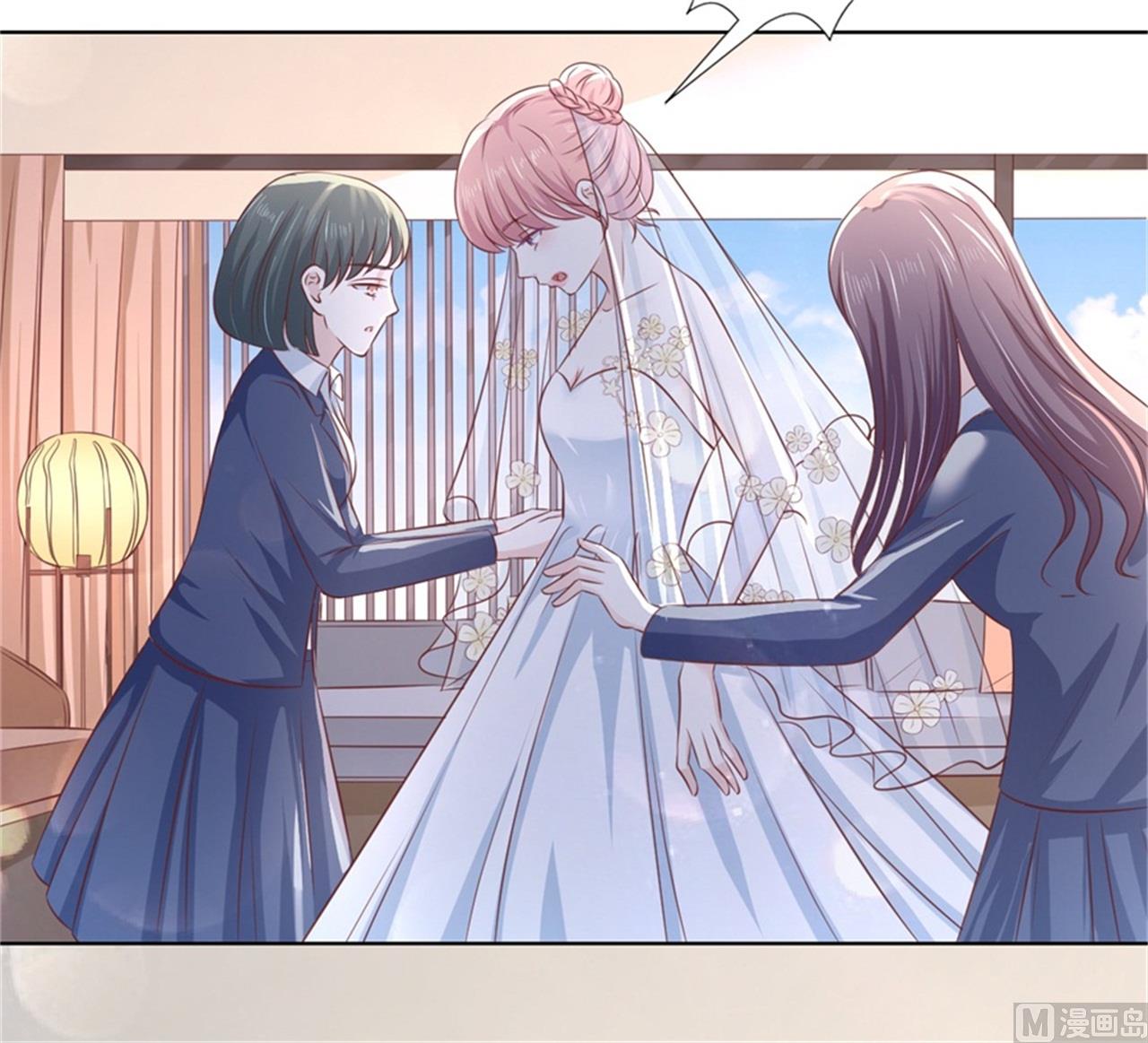 蜜桃恋人之烈爱知夏韩漫全集-第222话 怀孕无删减无遮挡章节图片 