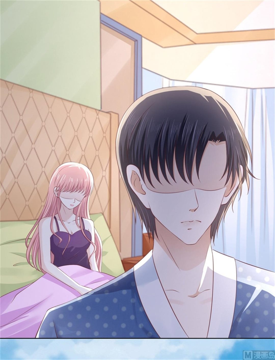 蜜桃恋人之烈爱知夏韩漫全集-第222话 怀孕无删减无遮挡章节图片 