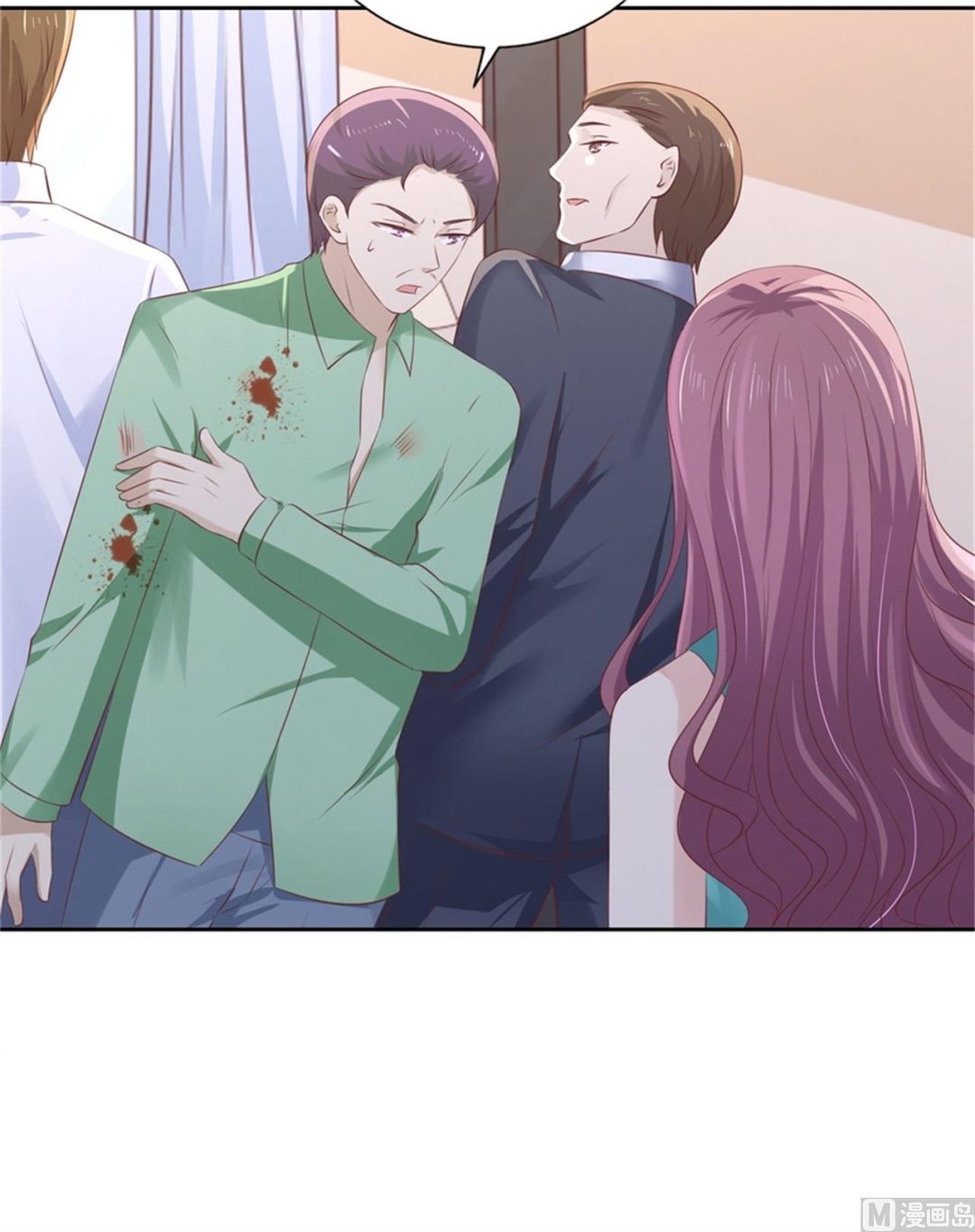 蜜桃恋人之烈爱知夏韩漫全集-第224话 被绑架无删减无遮挡章节图片 