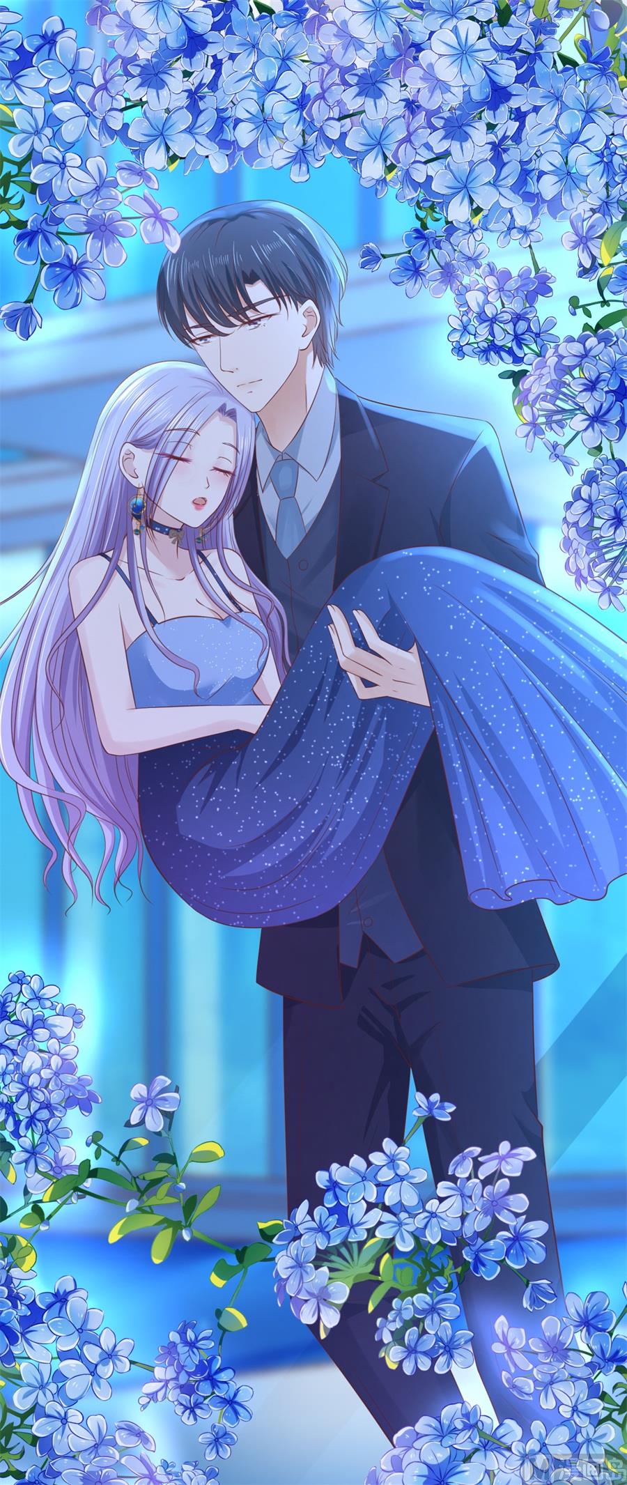 蜜桃恋人之烈爱知夏韩漫全集-第242话 多方谋动无删减无遮挡章节图片 