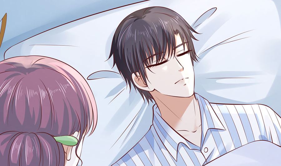 蜜桃恋人之烈爱知夏韩漫全集-第268话 伴你左右无删减无遮挡章节图片 