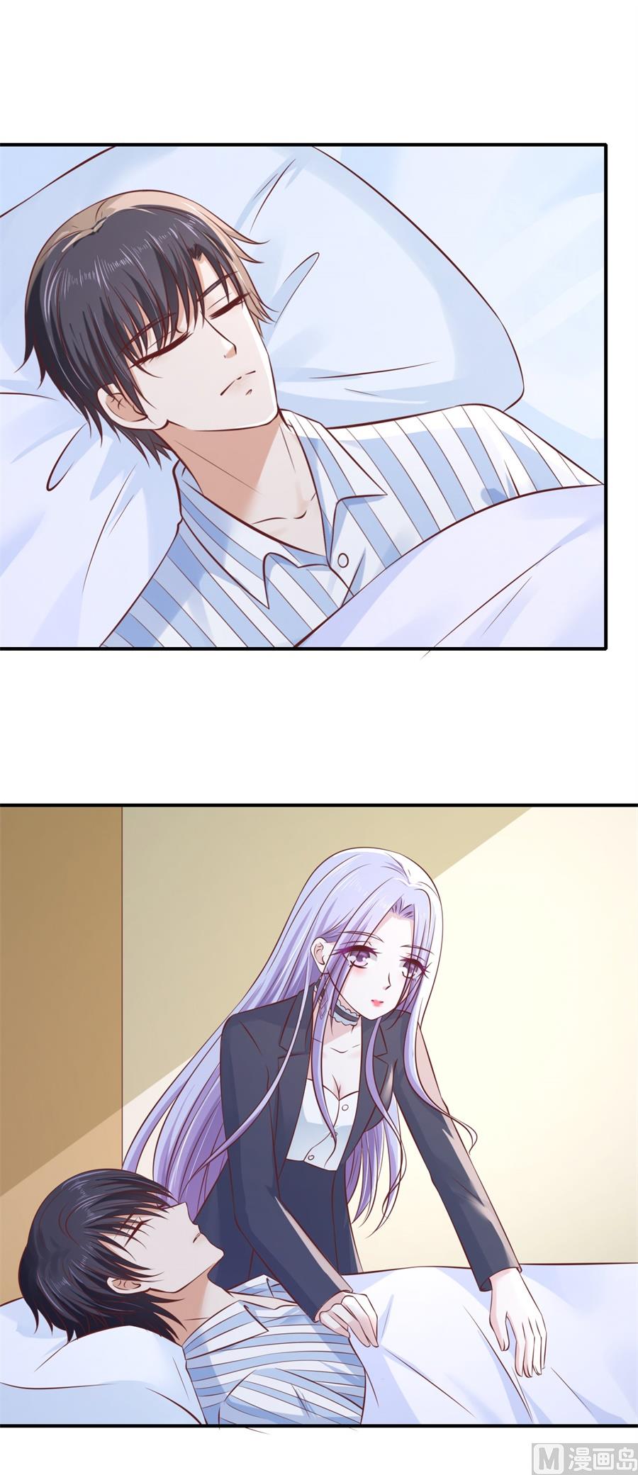 蜜桃恋人之烈爱知夏韩漫全集-第269话 爱的奇迹无删减无遮挡章节图片 