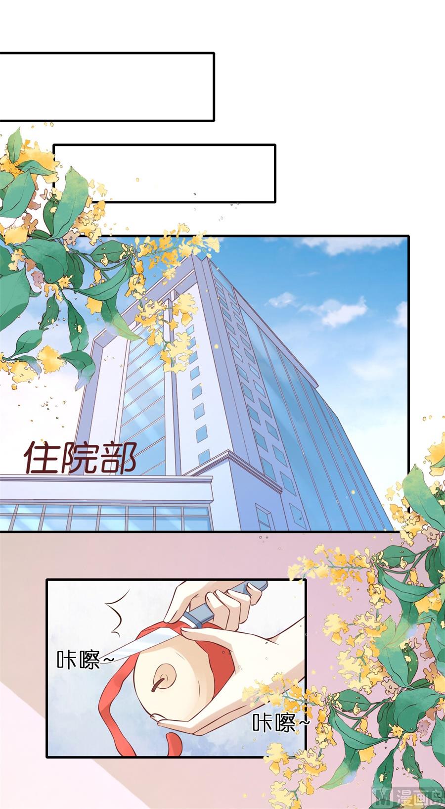 蜜桃恋人之烈爱知夏韩漫全集-第269话 爱的奇迹无删减无遮挡章节图片 