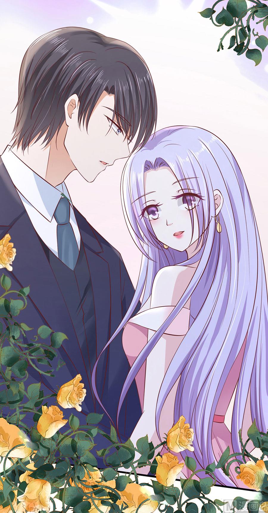 蜜桃恋人之烈爱知夏韩漫全集-第271话 从未怨过无删减无遮挡章节图片 