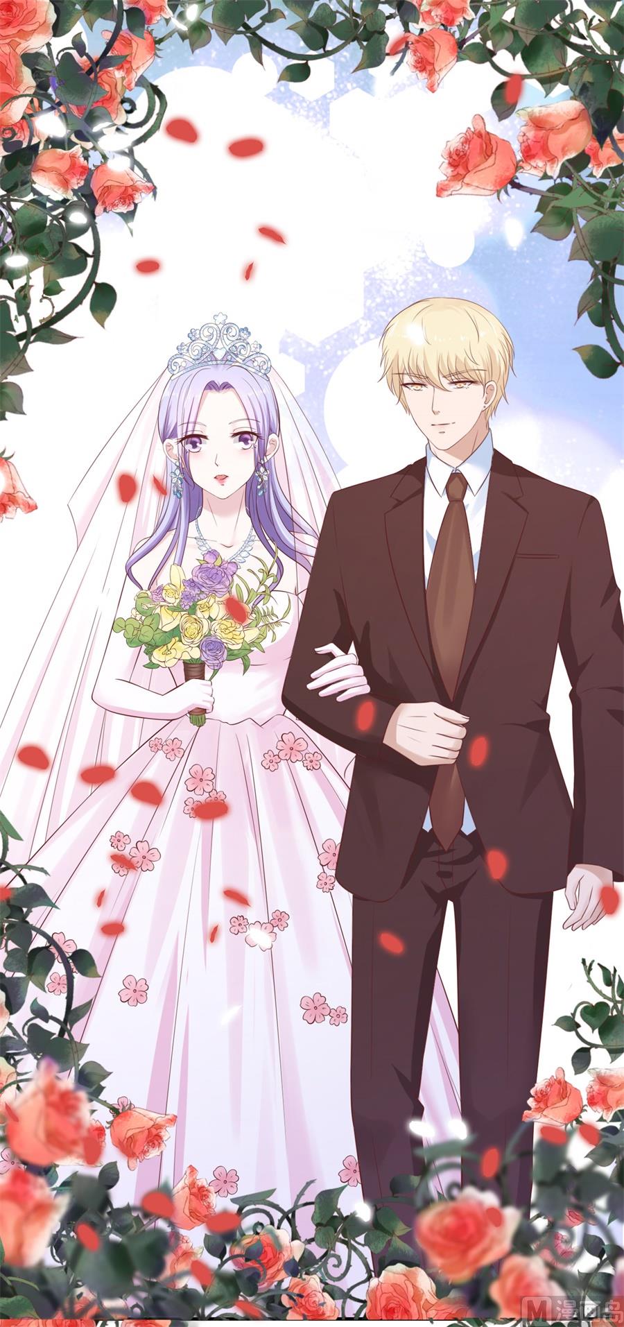 蜜桃恋人之烈爱知夏韩漫全集-第273话 幸福的新娘无删减无遮挡章节图片 