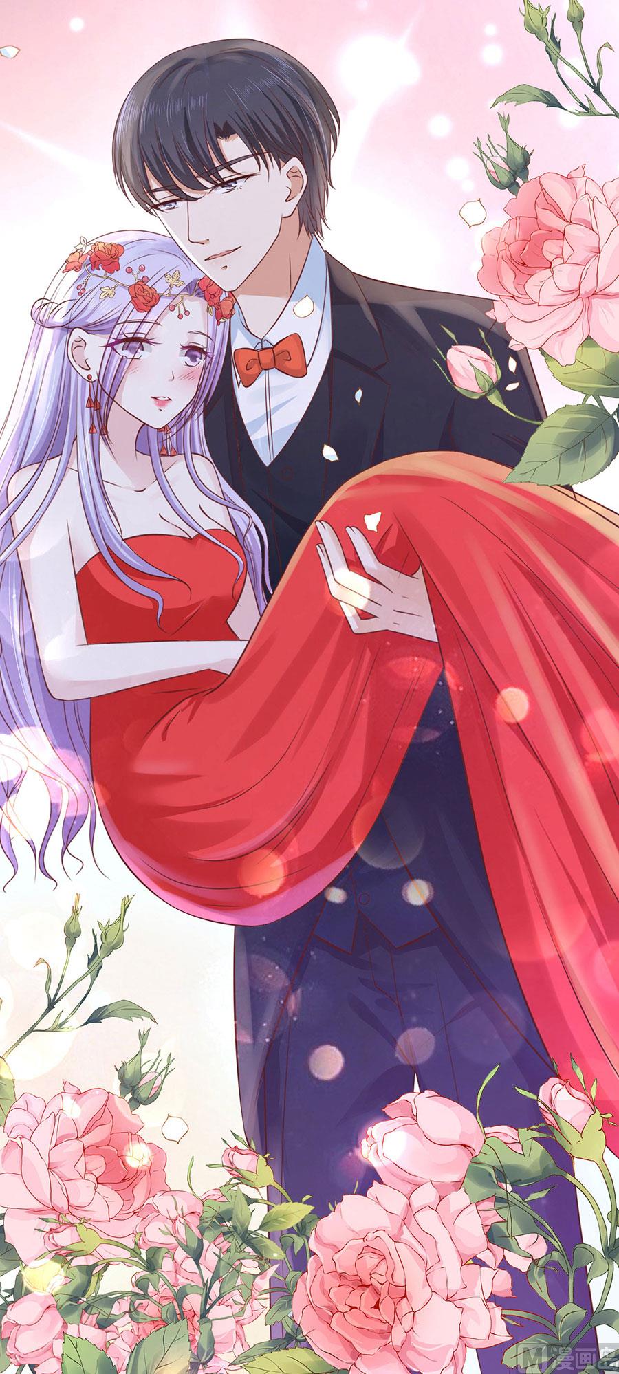 蜜桃恋人之烈爱知夏韩漫全集-第274话 名正言顺无删减无遮挡章节图片 