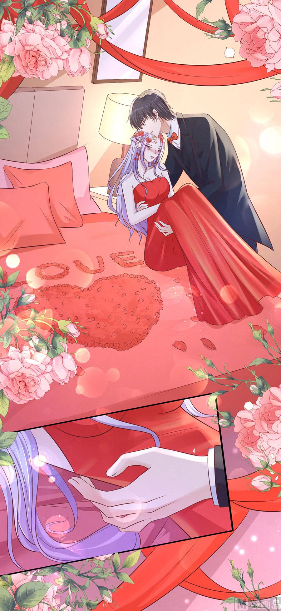 蜜桃恋人之烈爱知夏韩漫全集-第274话 名正言顺无删减无遮挡章节图片 