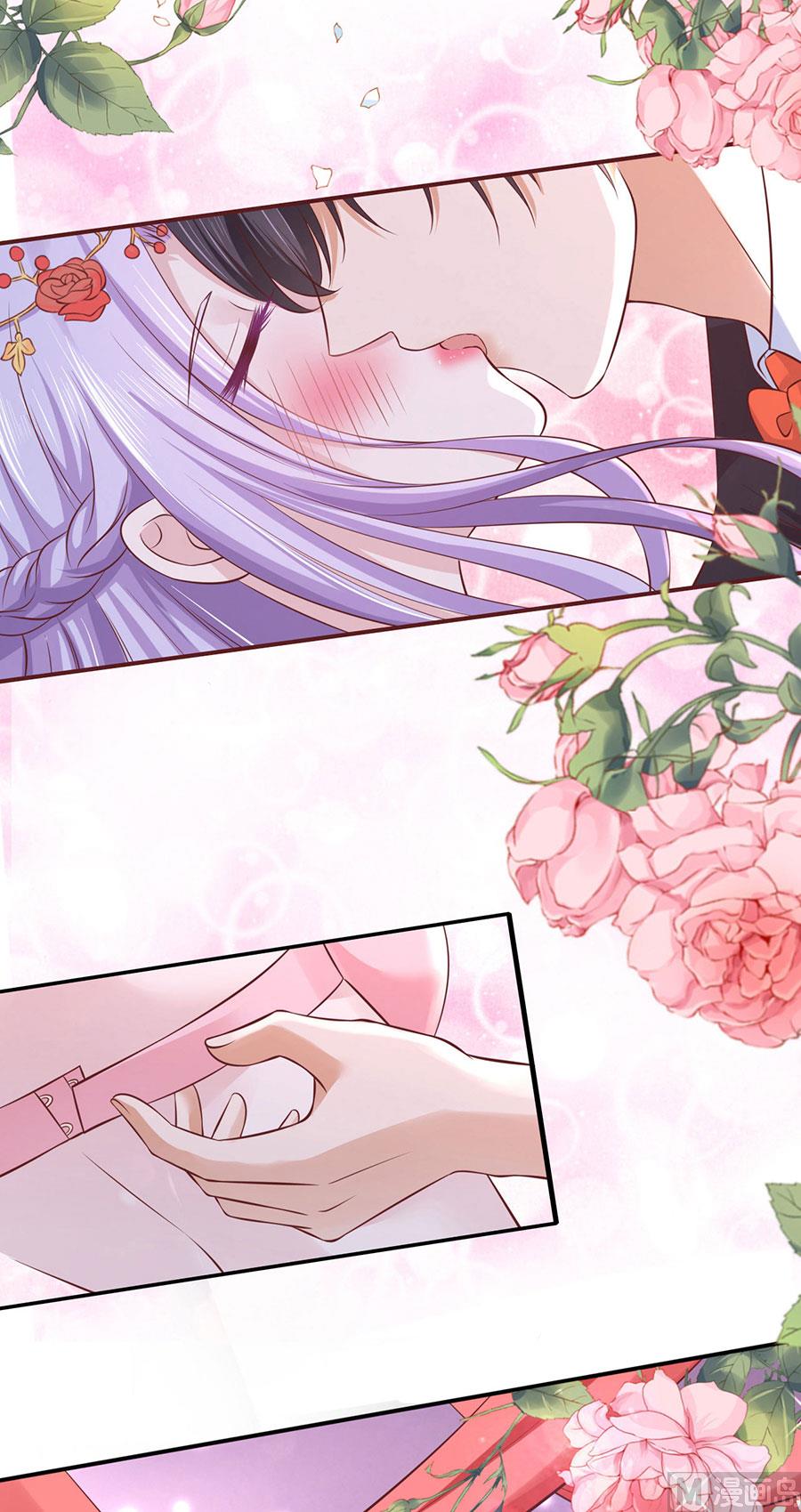 蜜桃恋人之烈爱知夏韩漫全集-第274话 名正言顺无删减无遮挡章节图片 