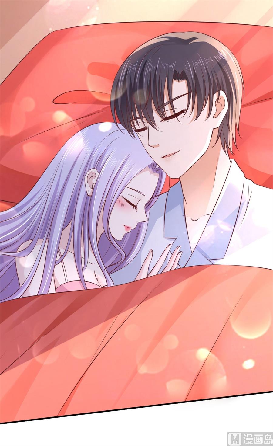 蜜桃恋人之烈爱知夏韩漫全集-第275话 蜜月旅行无删减无遮挡章节图片 