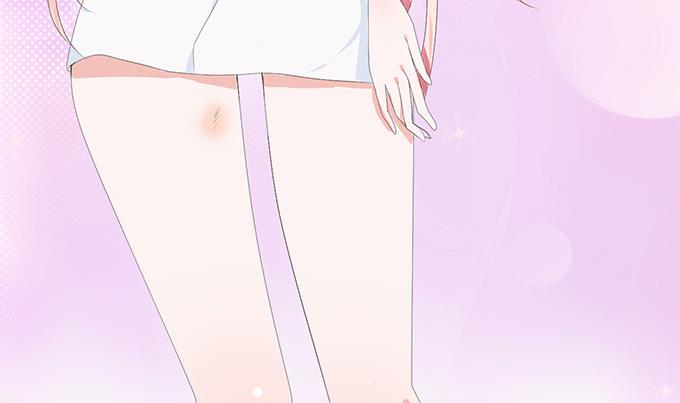 蜜桃恋人之烈爱知夏韩漫全集-第6话 我们不介意 3无删减无遮挡章节图片 