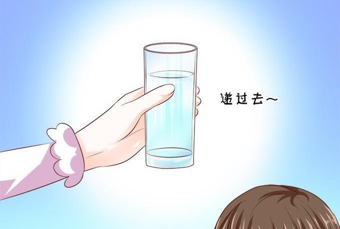 蜜桃恋人之烈爱知夏韩漫全集-第53话 给我倒杯水 1无删减无遮挡章节图片 