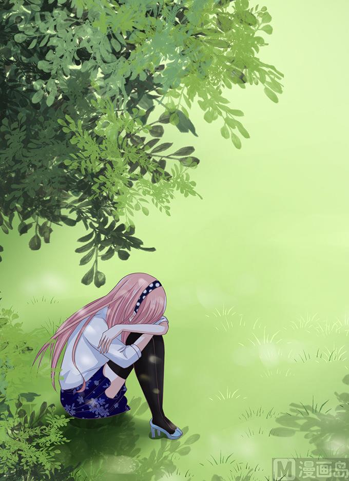 蜜桃恋人之烈爱知夏韩漫全集-第71话 我养你 2无删减无遮挡章节图片 