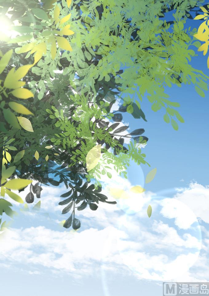 蜜桃恋人之烈爱知夏韩漫全集-第71话 我养你 2无删减无遮挡章节图片 