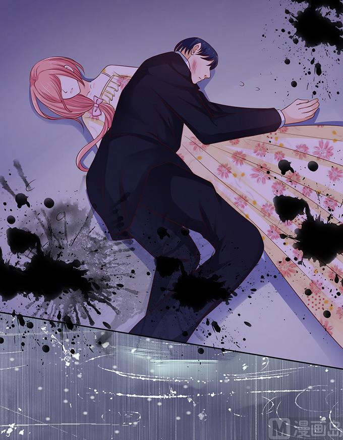 蜜桃恋人之烈爱知夏韩漫全集-第87话 秘密 3无删减无遮挡章节图片 
