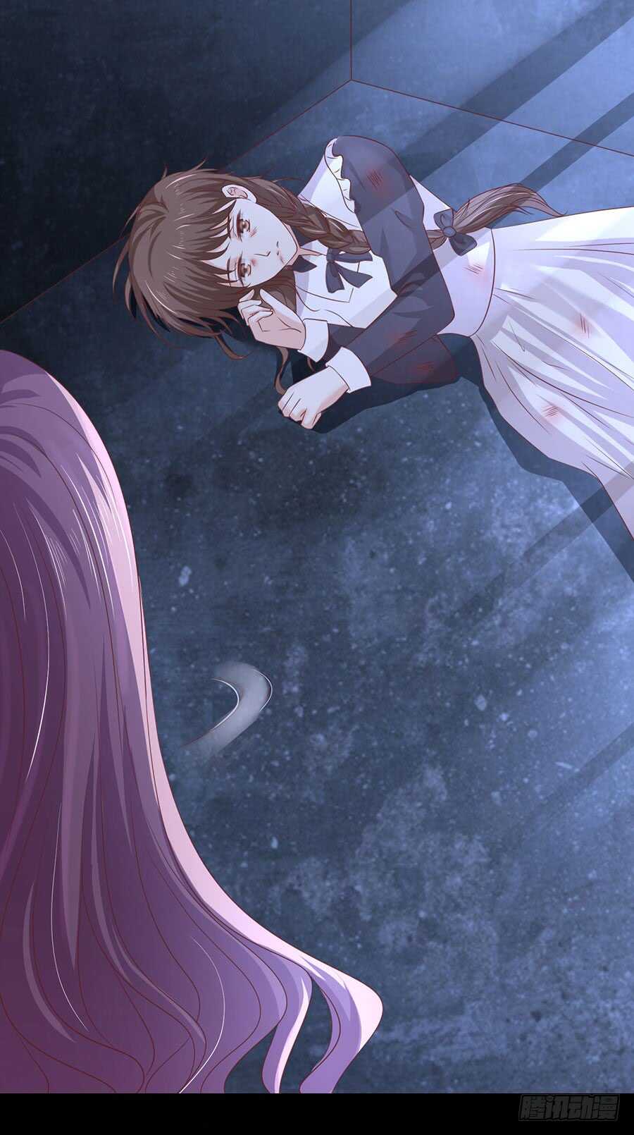 蜜桃小情人之烈爱知夏韩漫全集-报复无删减无遮挡章节图片 