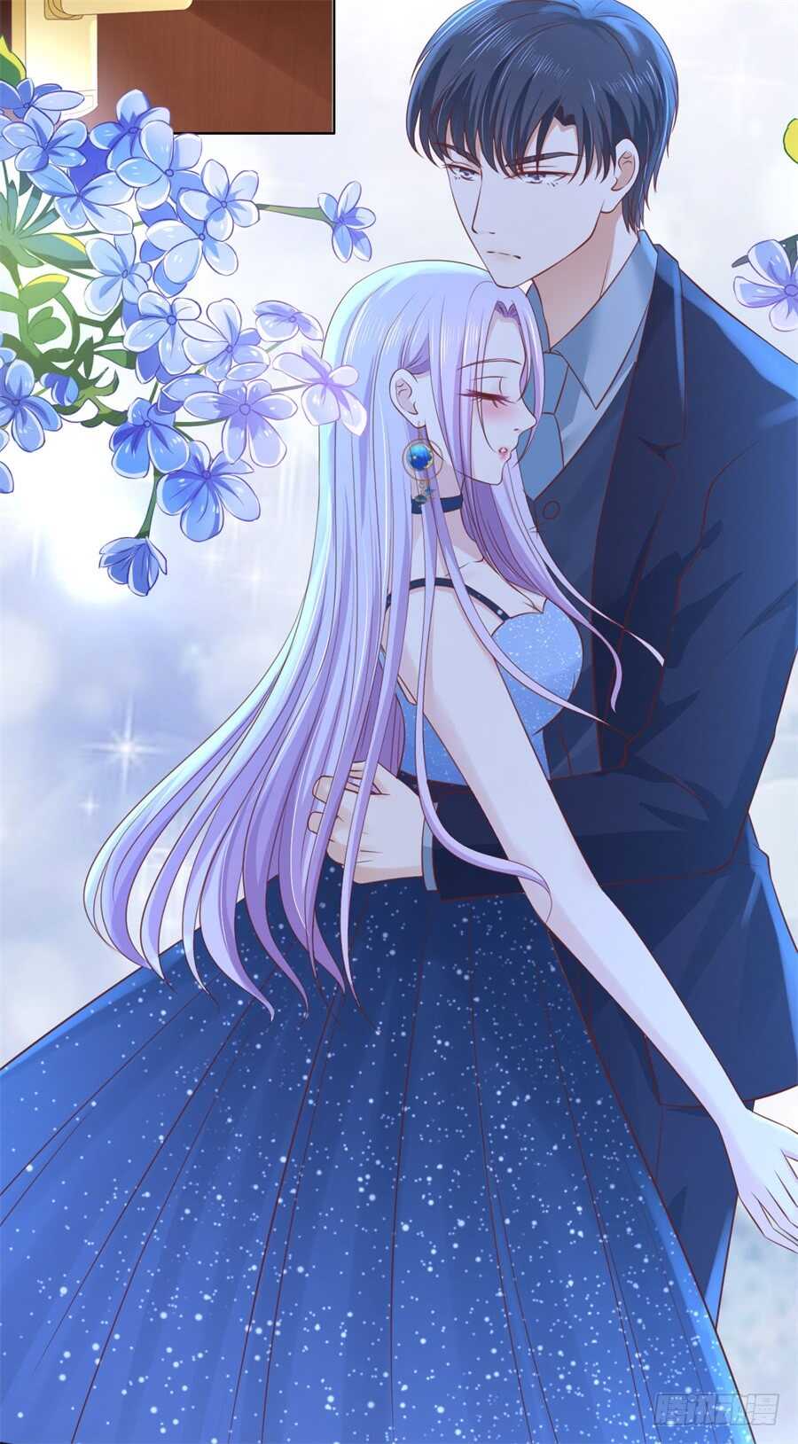 蜜桃小情人之烈爱知夏韩漫全集-你别走无删减无遮挡章节图片 