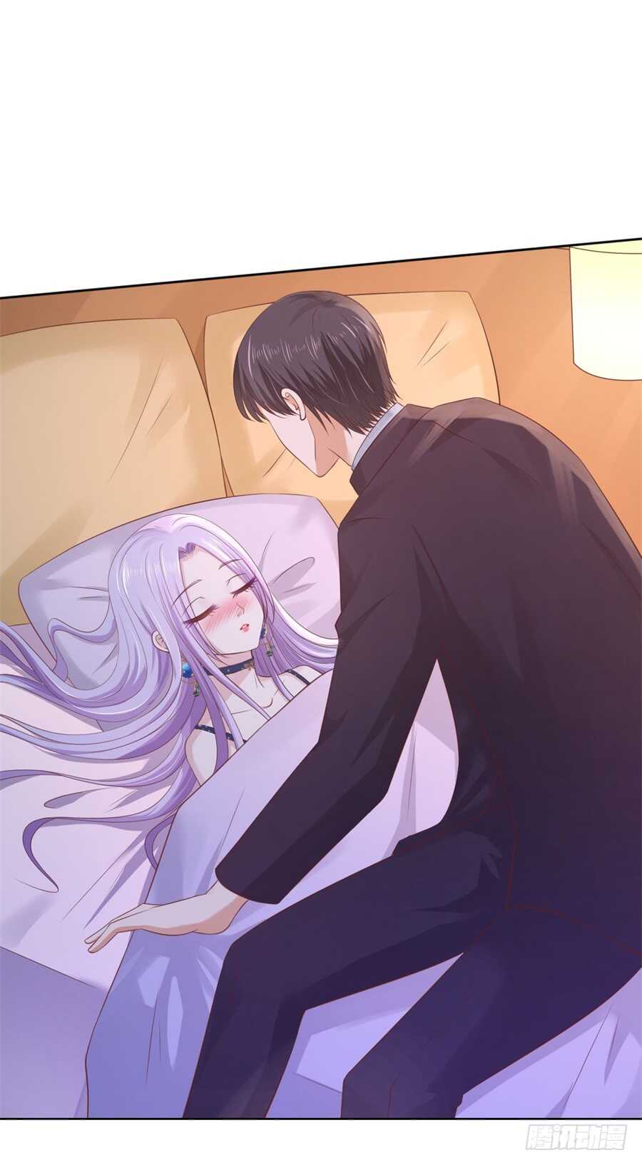 蜜桃小情人之烈爱知夏韩漫全集-怀疑无删减无遮挡章节图片 