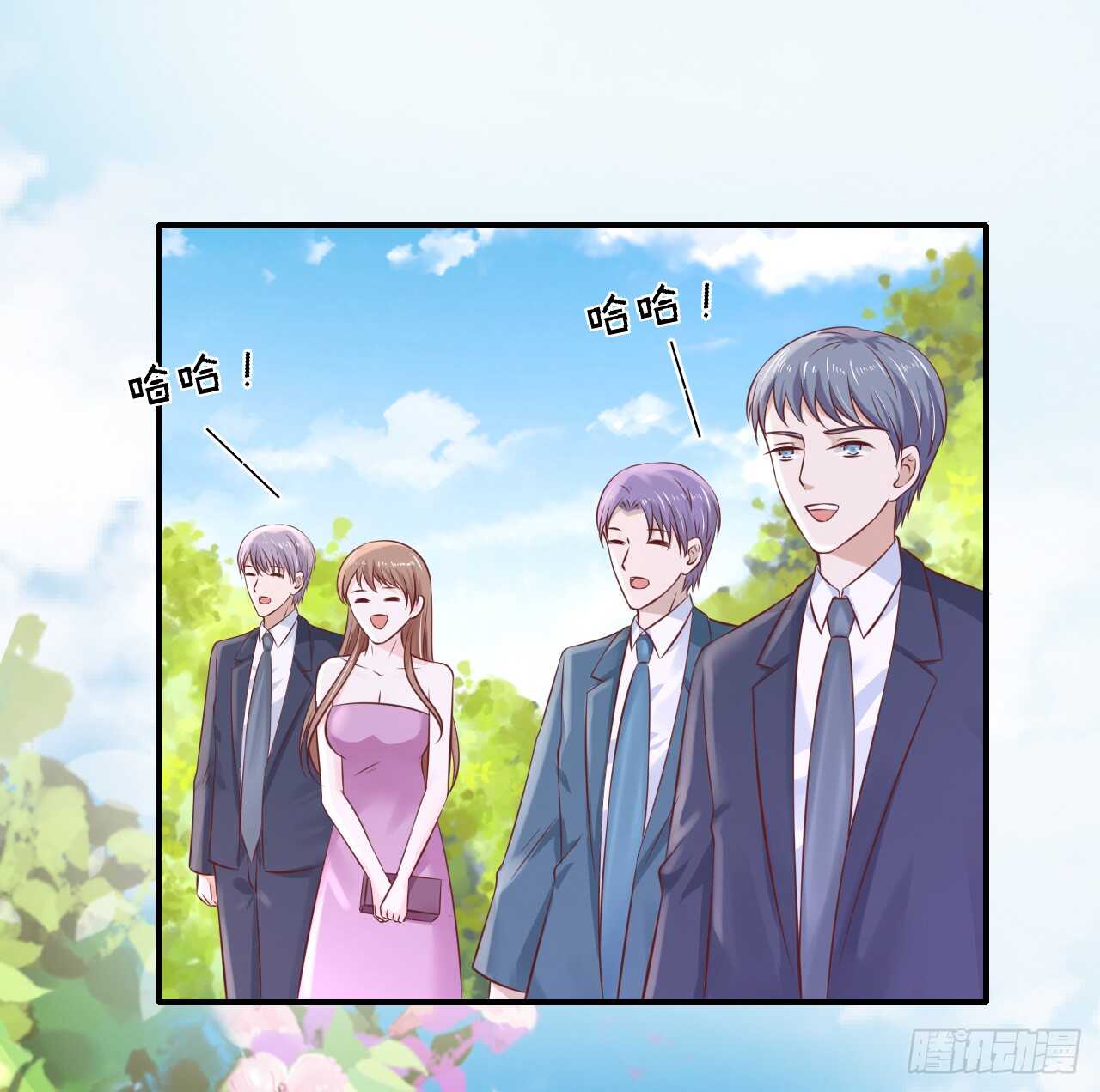 蜜桃小情人之烈爱知夏韩漫全集-嫁给我无删减无遮挡章节图片 