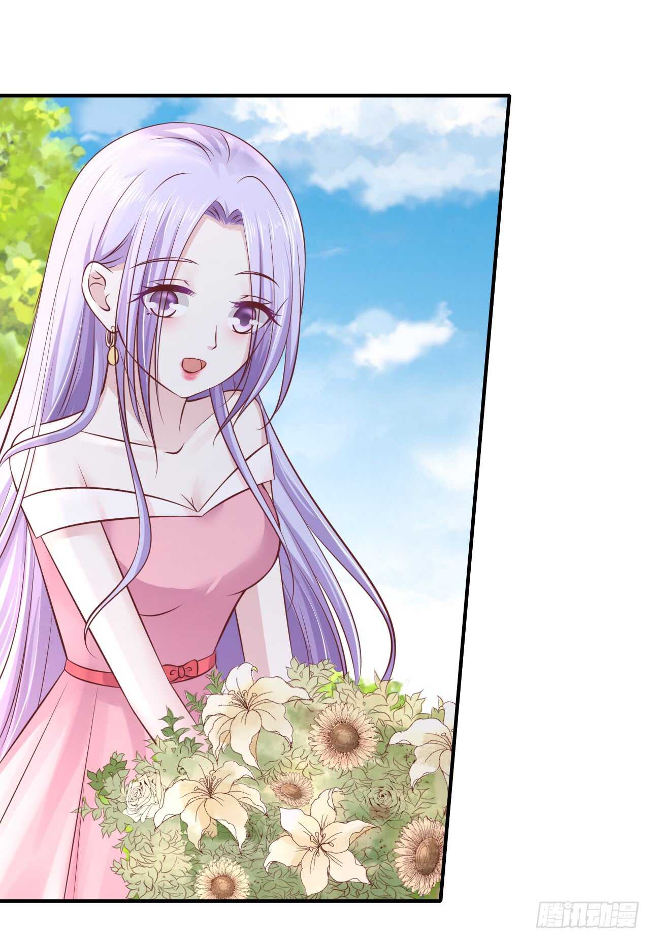 蜜桃小情人之烈爱知夏韩漫全集-嫁给我无删减无遮挡章节图片 