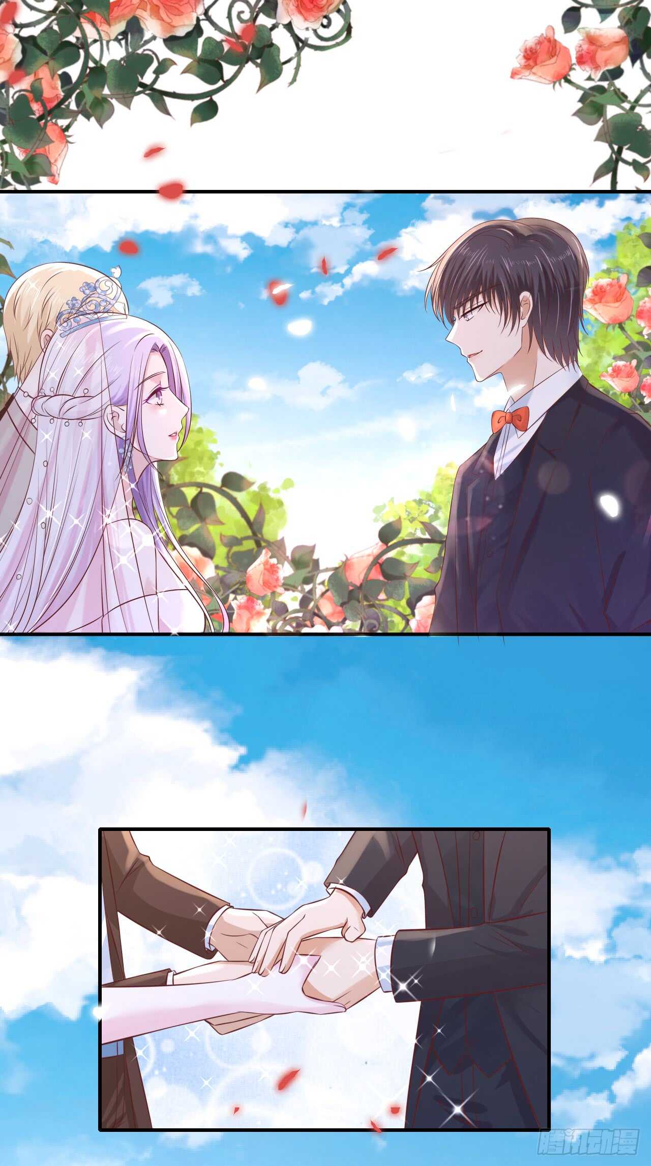 蜜桃小情人之烈爱知夏韩漫全集-幸福的新娘无删减无遮挡章节图片 
