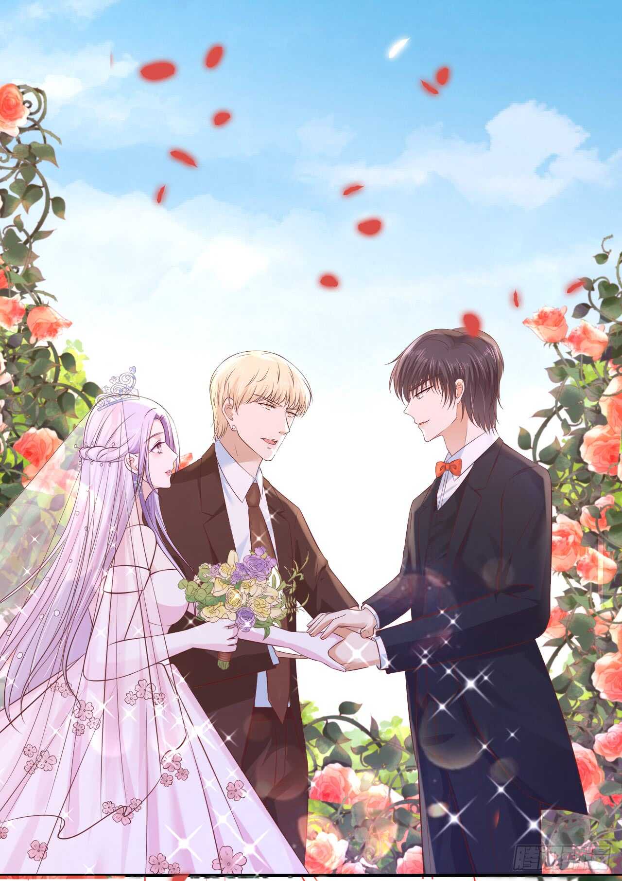 蜜桃小情人之烈爱知夏韩漫全集-幸福的新娘无删减无遮挡章节图片 